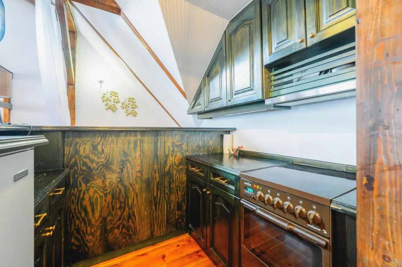 Zielony By Oneapartments Sopot Appartamento