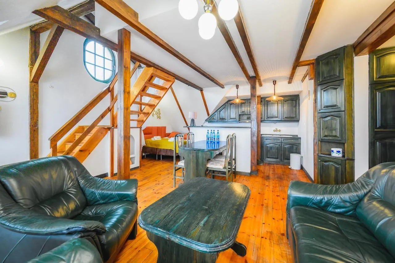Zielony By Oneapartments Sopot Appartamento