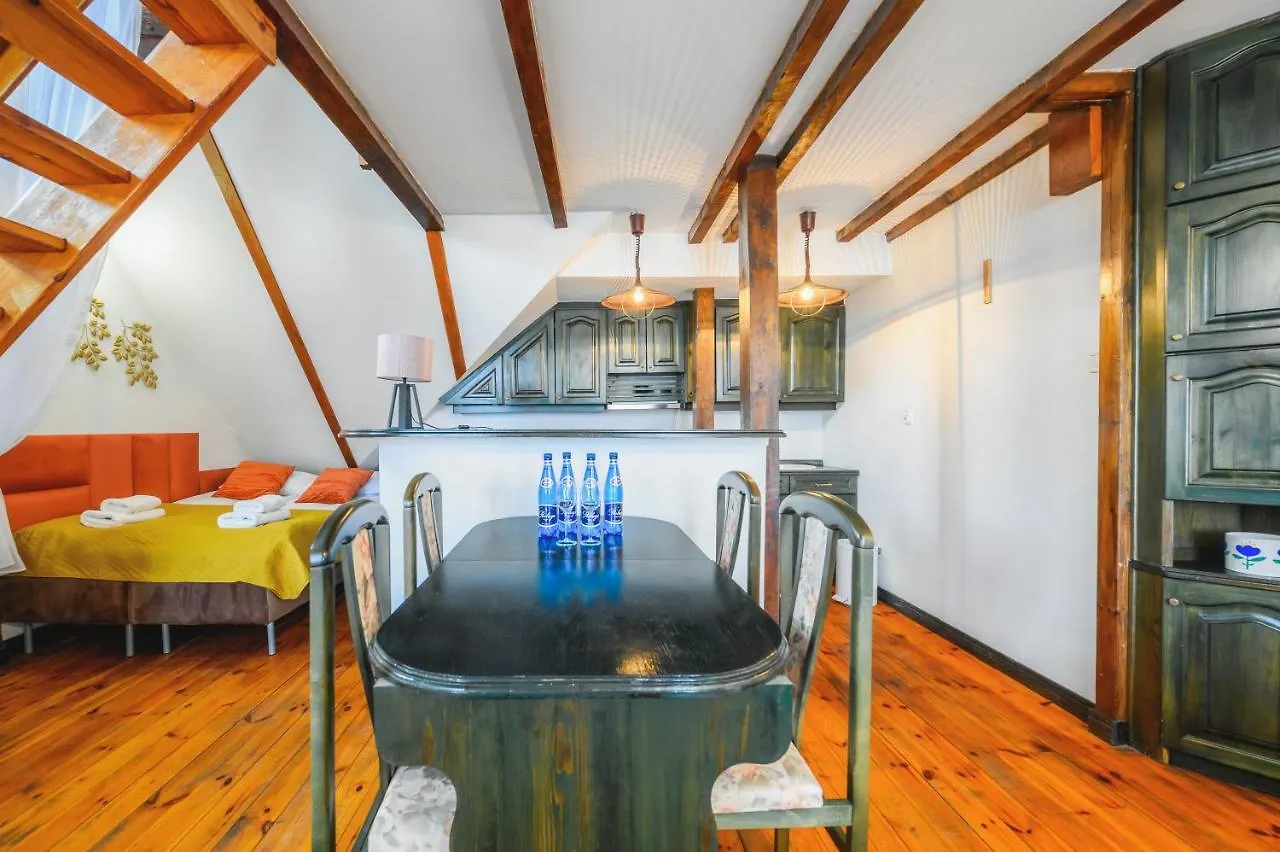 Appartamento Zielony By Oneapartments Sopot