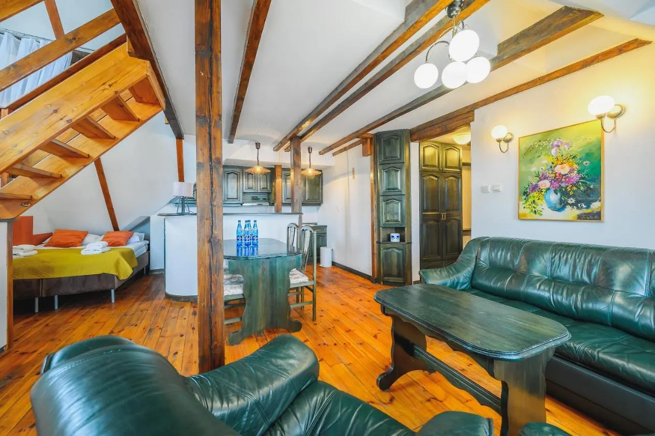 Zielony By Oneapartments Sopot 0*,  Polonia
