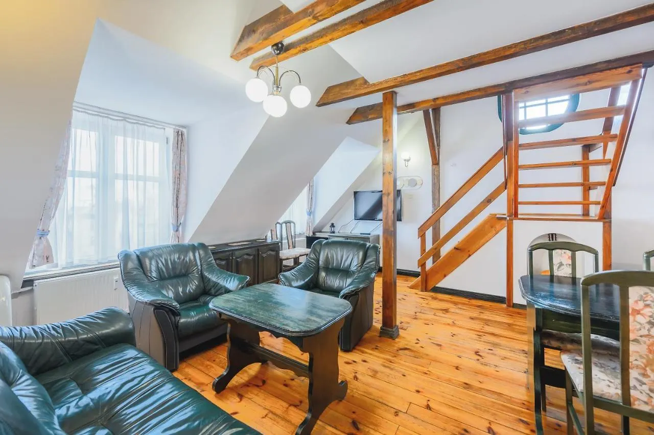 Zielony By Oneapartments Sopot Poland