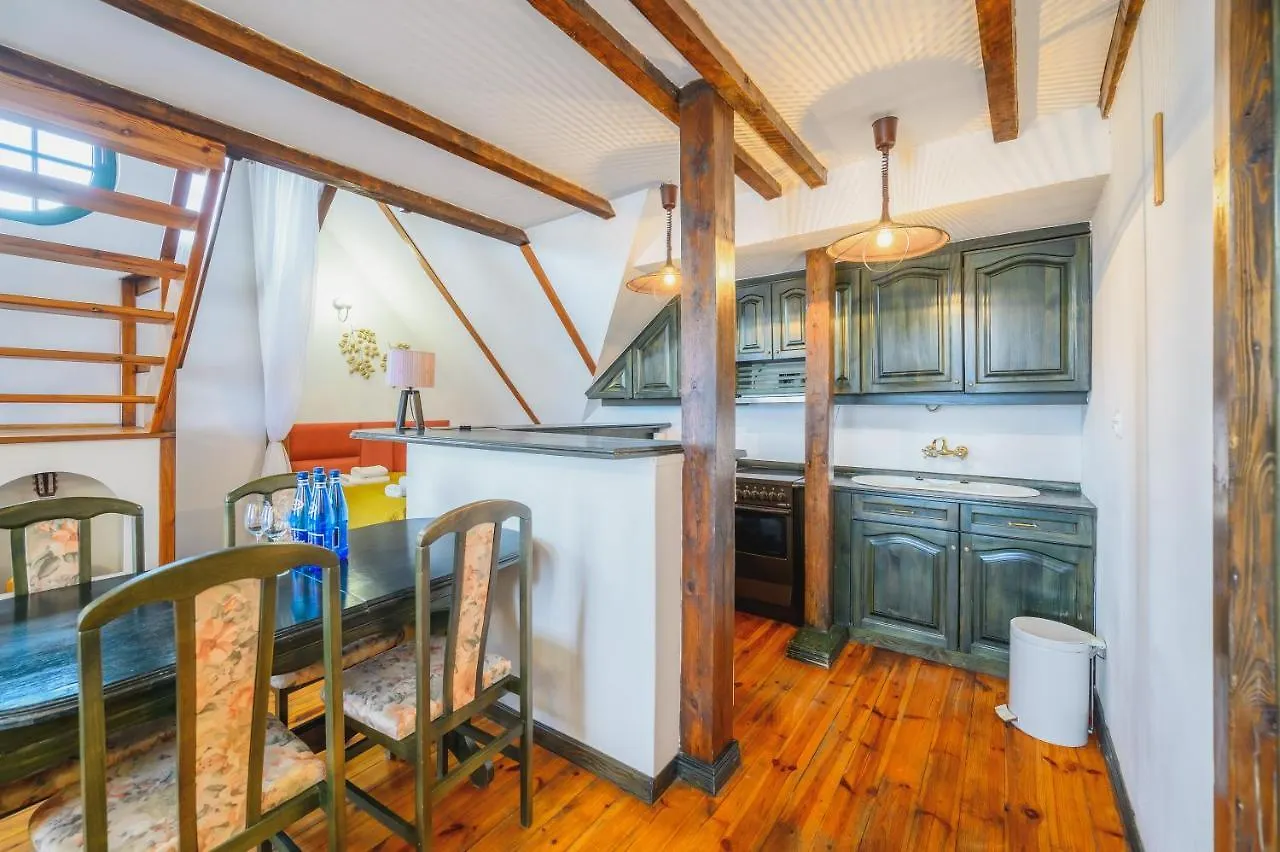 Zielony By Oneapartments Sopot Poland