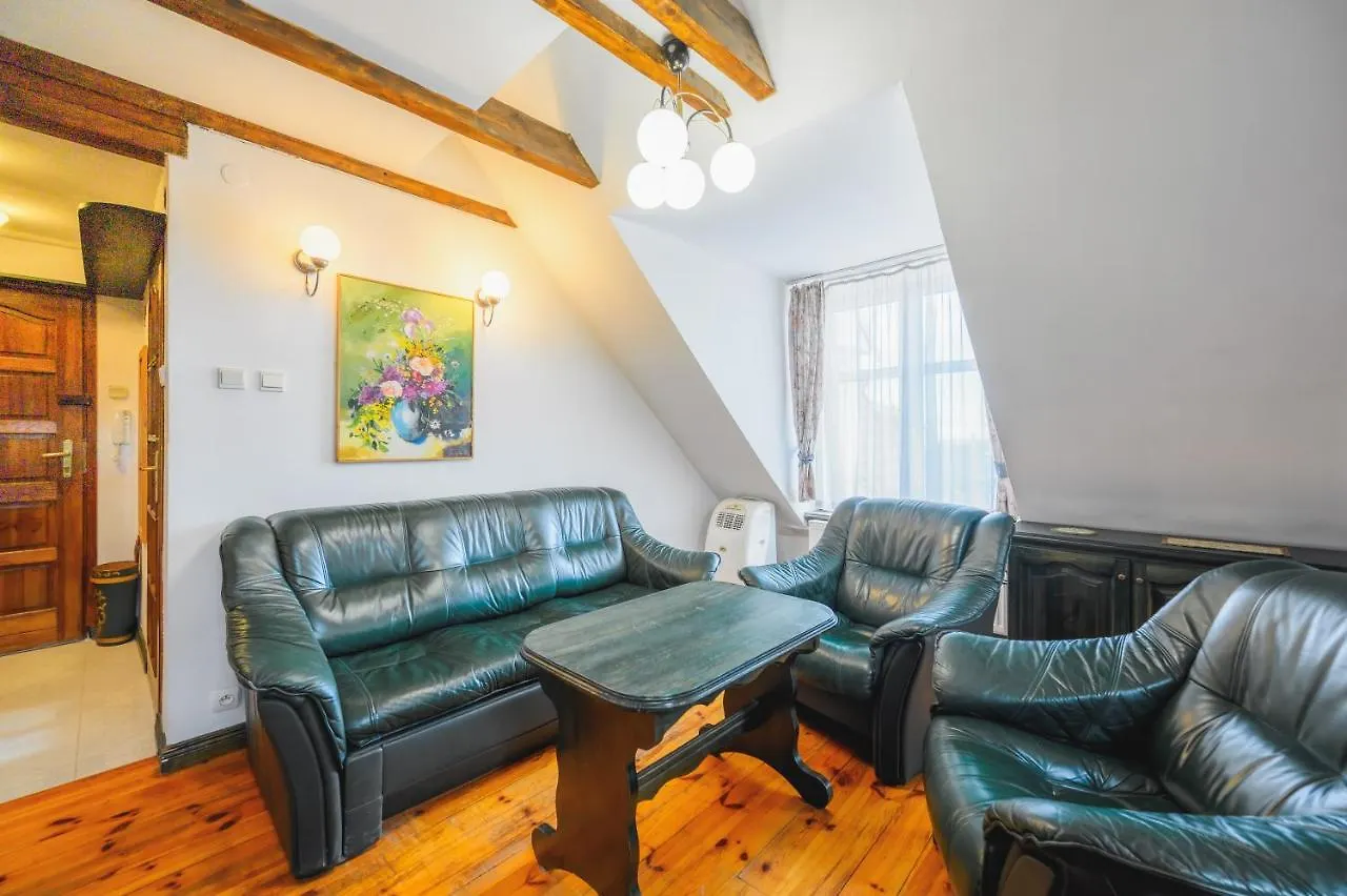 Zielony By Oneapartments Sopot