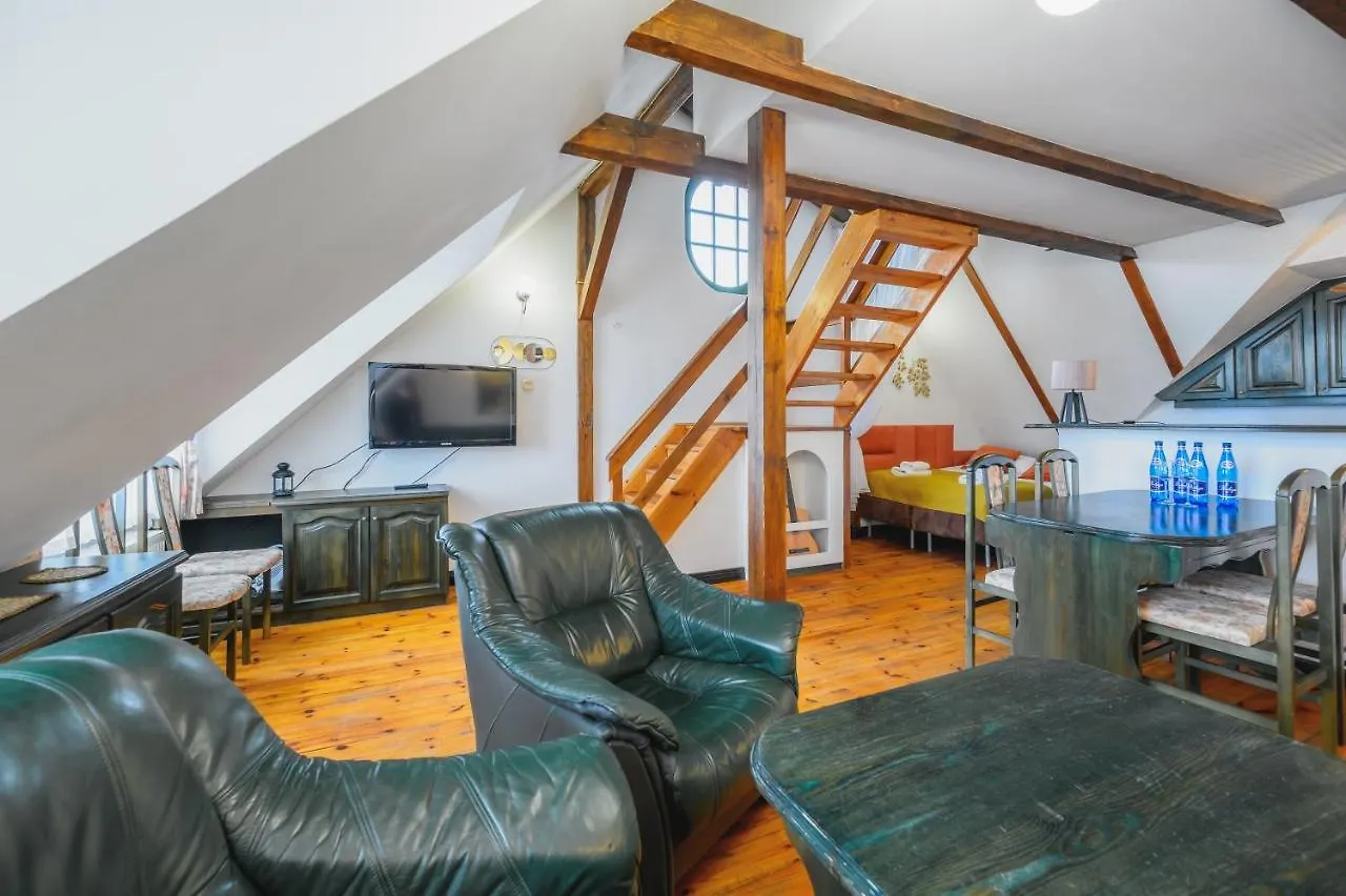Zielony By Oneapartments Sopot Poland