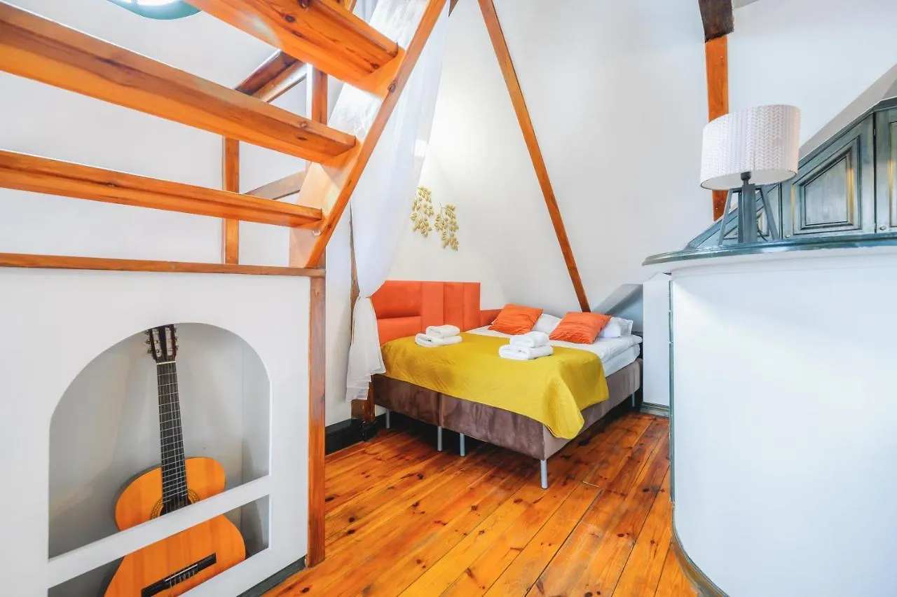 Apartment Zielony By Oneapartments Sopot Poland